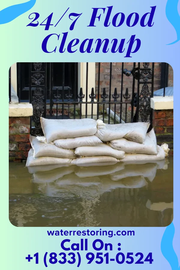 24/7 Flood Cleanup in Scio, OH