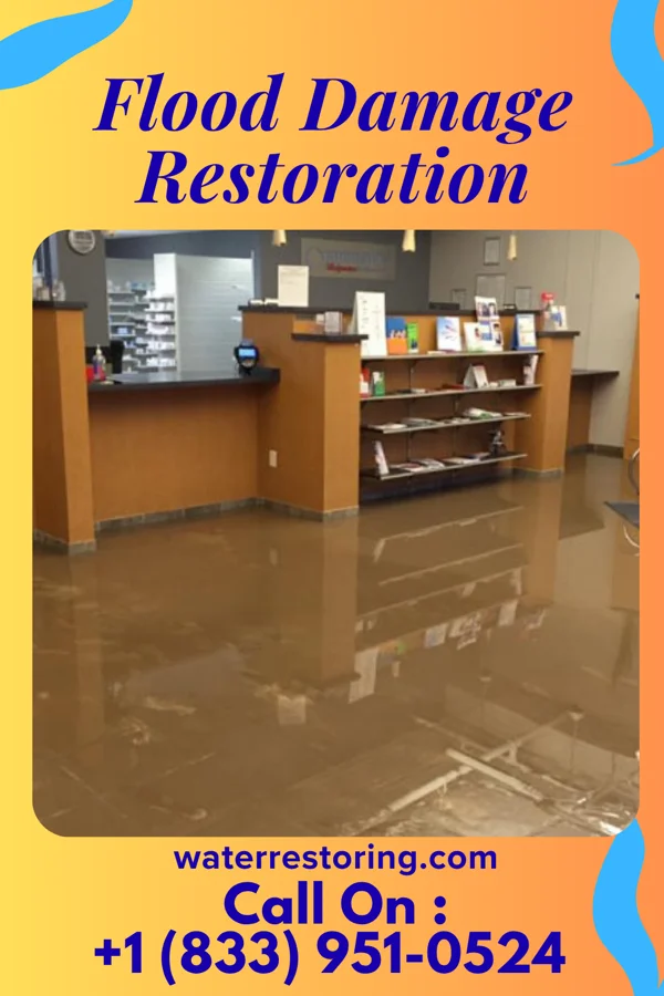 Flood Damage Restoration in Scio, OH